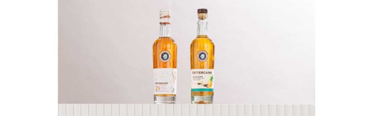 Fettercairn stellt The Vanguard Series vor