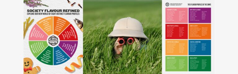 SMWS mit acht neuen Geschmacksprofilen in der Signature Range + alle deutschen Tasting-Termine im Oktober