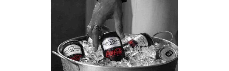Brown-Forman Deutschland launcht Kampagne für Gentleman Jack & Coca-Cola Signature Mixer