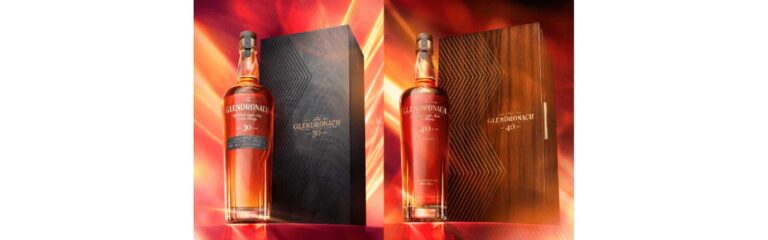 Glendronach veröffentlicht The Glendronach 30 yo und 40 yo 2025 Edition
