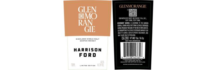 TTB-Neuheit: Glenmorangie Harrison Ford