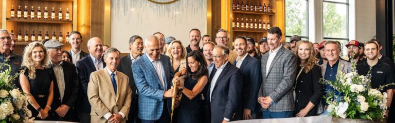 Heaven Hill kehrt nach Hause zurück: Neue Heaven Hill Springs Distillery in Bardstown eröffnet