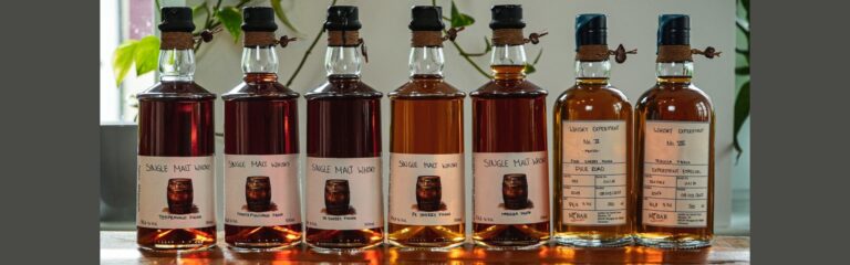 Herbst Whisky Release 2025 von myBar by David Gran