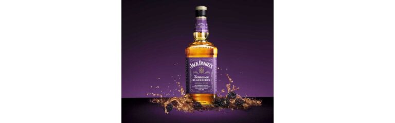 Whiskey trifft Brombeere: Brown-Forman Deutschland bringt Jack Daniel’s Tennessee Blackberry auf den Markt