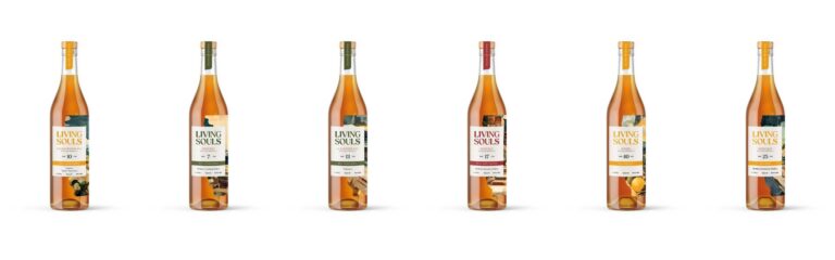 Alba Import stellt neue Abfüllungen von Living Souls vor