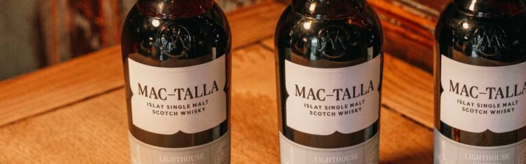 Mac-Talla stellt die zweite Abfüllung ihrer Lighthouse-Serie vor