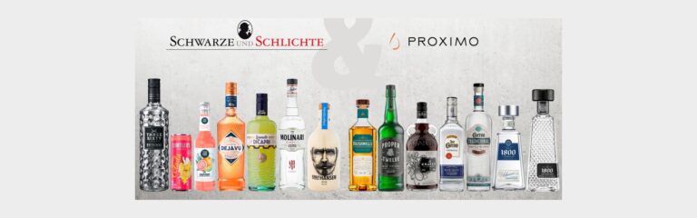 Neue Vertriebspartnerschaft: Schwarze und Schlichte vertreibt ab 2026 Bushmills und Proper No. Twelve