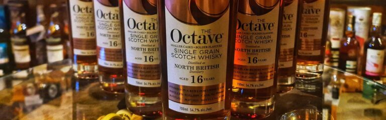 Westwood Whisky stellt North British 16 yo finished im Ruby-Port-Wine-Octave vor