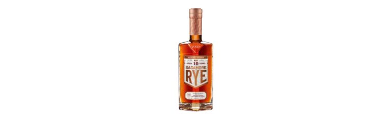 Neu: Sagamore Spirit 10-Year-Old Straight Rye Whiskey – der älteste Whiskey der Brennerei aus Maryland