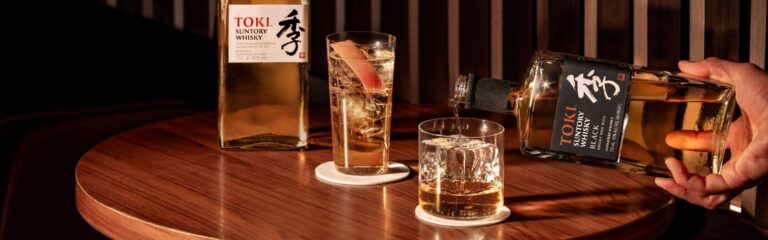 Neu in UK und USA: Toki Black Limited Edition (mit Kurzfilm mit Musik von Terrace Martin und Ryota Nozaki)