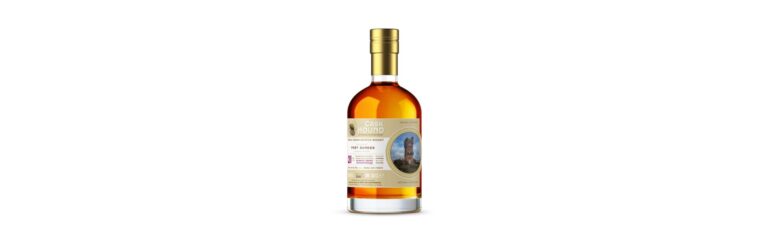 „From Grain to Grape“: The Caskhound bringt Port Dundas 21yo mit Rotweinfinish