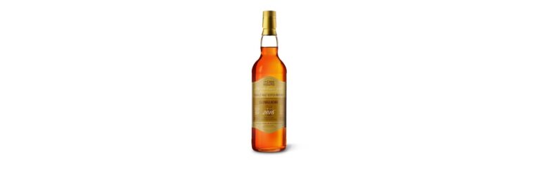 The Caskhound bringt neuen Glenallachie mit Tawny Port Finish in der Reihe „The Stillman’s Gold“