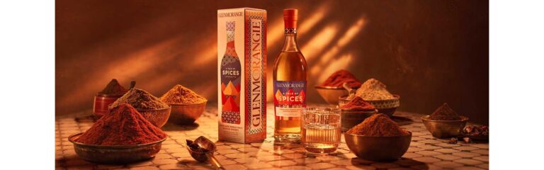 Glenmorangie stellt A Tale of Spices vor