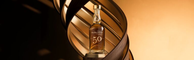 50 Jahre gereift: The Balvenie bringt die Second Edition der Fifty Collection