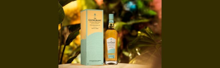 Neu: Glen Grant Exploration Series – alle 6 Monate neue Abfüllungen mit interessanten Fass-Finishes