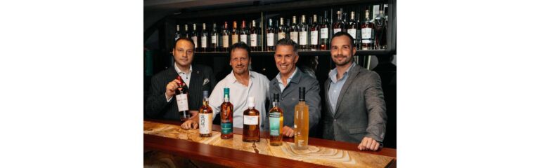 Top Spirit eröffnet die Whisky-Hochsaison in Österreich mit exklusiven Neuheiten