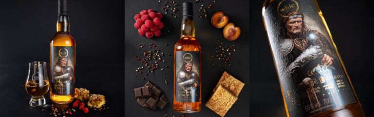 Die irische Túatha Dé Danann-Serie von whic.de wird mit König Nuada fortgesetzt