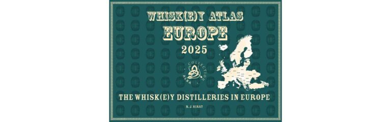 Alba-Collection veröffentlicht Whisk(e)y Atlas Europe 2025