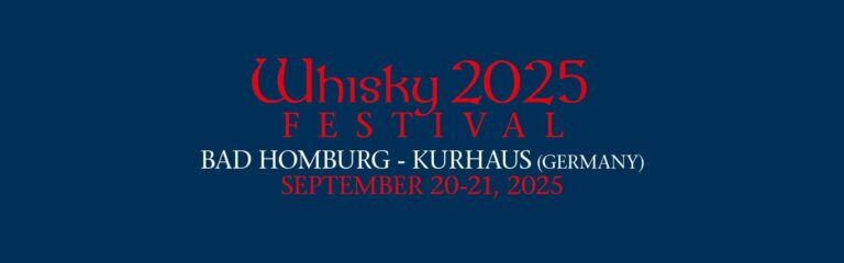 Whisky Fair Herbstfestival 2025: Lageplan und Tasting-Programm jetzt online
