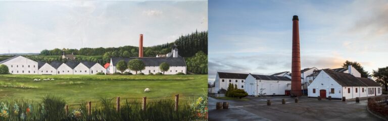 Serge verkostet: Dallas Dhu und Benromach