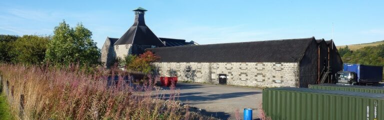 Serge verkostet: Glenlochy und Convalmore