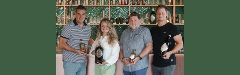 Bimmerle Private Distillery (Evermann Whisky) startet internationale Zusammenarbeit mit UB thirsty