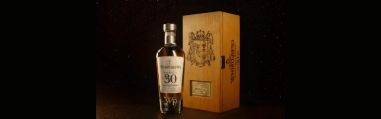 WhistlePig 30 The BigShǝBàng – der älteste nordamerikanische Single Malt