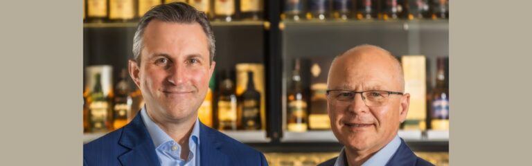 Whyte & Mackay CEO Bryan Donaghey tritt nach 12 Jahren zurück – Chief Financial Officer Michael Sloan wird neuer CEO