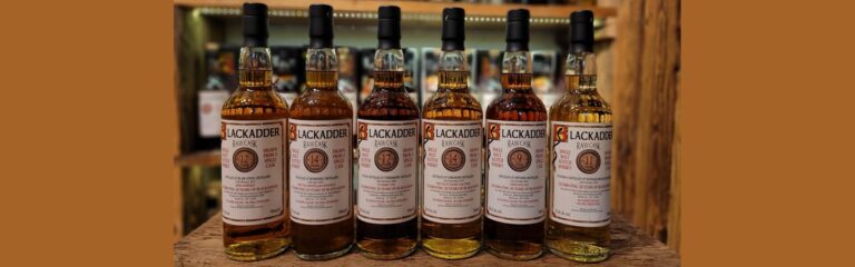 Die neuen Blackadder Releases für Österreich jetzt bei Genuss am Gaumen