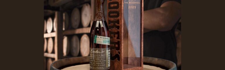 Neu: Booker’s The Reserves 2025 – Bourbon mit Tequila Cask Finish