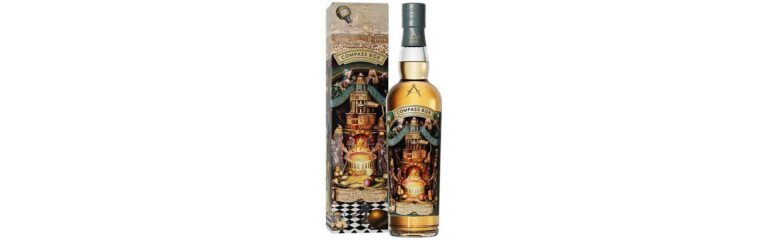 Compass Box kündigt Brûlée Royale an
