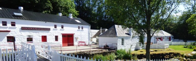 Serge verkostet: 13x Ballechin zum 200 Jahre Jubiläum von Edradour und zu seinem Geburtstag