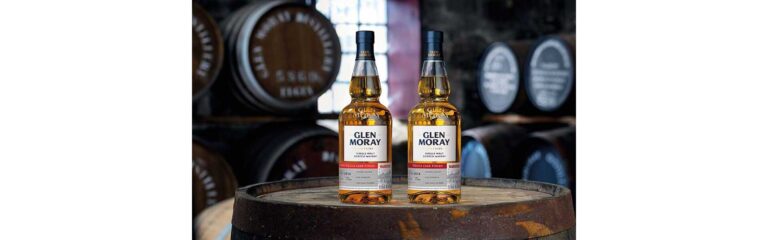Glen Moray mit zwei neuen Bottlings in der Warehouse 1 Collection