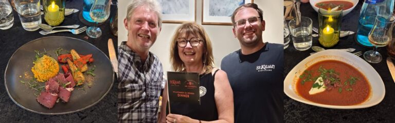 Wer gewinnt das „St. Kilians Dinner“ für 2 im Mr. Pepper’s by Whiskykoch in Darmstadt – im Wert von 298 €? Wir lösen auf!