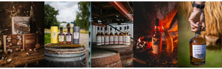 Neu bei Kirsch Import: Adventskalender im neuen Design, Bottlings von The Single Malts of Scotland, Dragonjuice Batch 2 und GlenWyvis The Drover