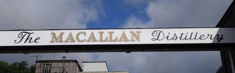 Serge verkostet: Zehn offizielle und unabhängige Macallan