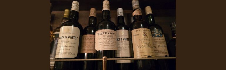 Whiskyfun: Angus verkostet alte Abfüllungen – und spricht über Old Bottle Effect und sonstige Beobachtungen