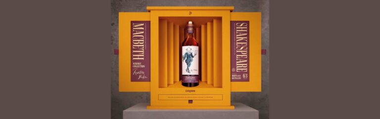 Für die Distillers One on One Auktion: William Shakespeare – Ein 63 Jahre alter Single Malt aus Mortlach