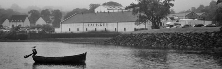 Whiskyfun: Angus verkostet zwei alte Talisker und einen noch älteren Tobermory