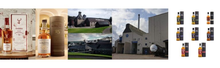 Zwei Top-Tastings in Kaiserslautern – Balvenie & Glenfiddich mit Mike Labs und Loch Lomond mit Alan Reid