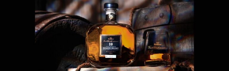 Neu: Echter Nordhäuser Traditionsbrennerei präsentiert „Meisterstück“ Whisky No. 3 – Roggenwhisky im Sauternes-Fass veredelt
