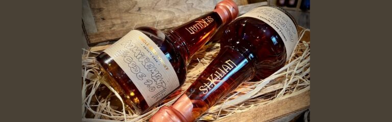 Neues St. Kilian Bottling von Whisky Europa / ADMIREMENT CODE 1.0 und ENIGMA 2.0 Peated