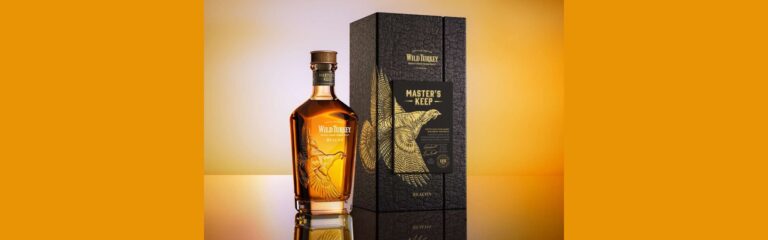 Das Ende der Serie: Wild Turkey kündigt Master’s Keep Beacon an