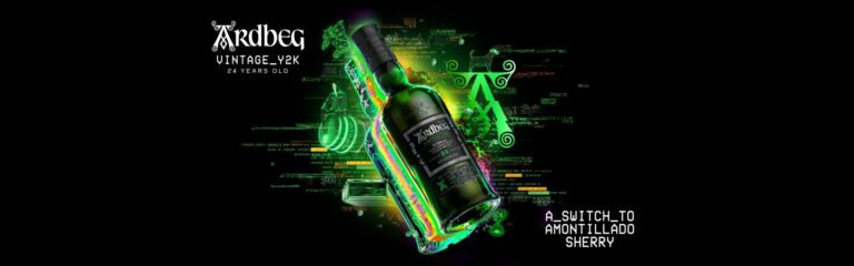 Jetzt in Deutschland: Ardbeg Vintage 2YK 24 Years Old