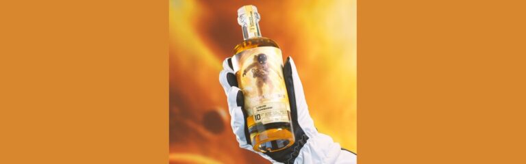 Tastillery bringt Cosmic Casks 05 „Liquid Sunshine“