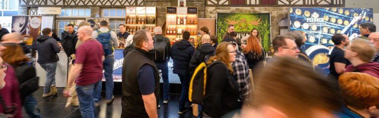 Whisk(e)y-Messe Nürnberg 2026: Der THE VILLAGE-Ticketshop ist online