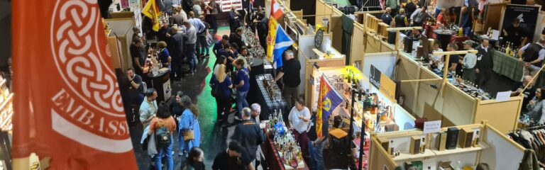 Whisky im Bild: Eindrücke von der Whisky Messe Austria in Insbruck