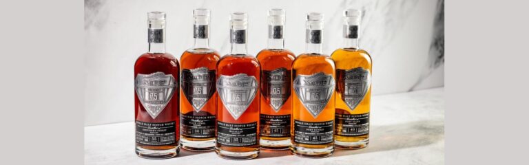 Douglas Laing verlost das XOP Single Cask Diamond Anniversary Set im Wert von 21.400 Pfund