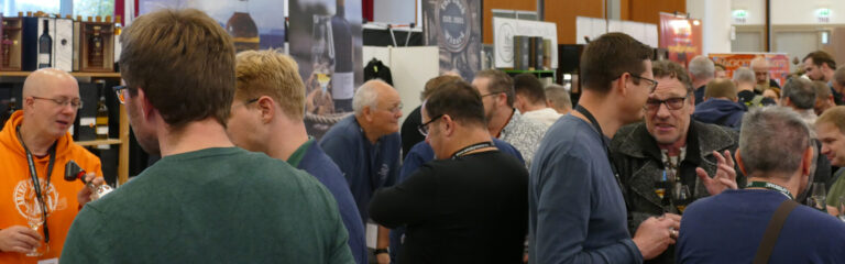 Whisky im Bild: Der erste Tag der Aquavitae 2025 in 49 Bildern