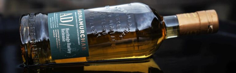 Neu: Ardnamurchan Heritage Barley Release